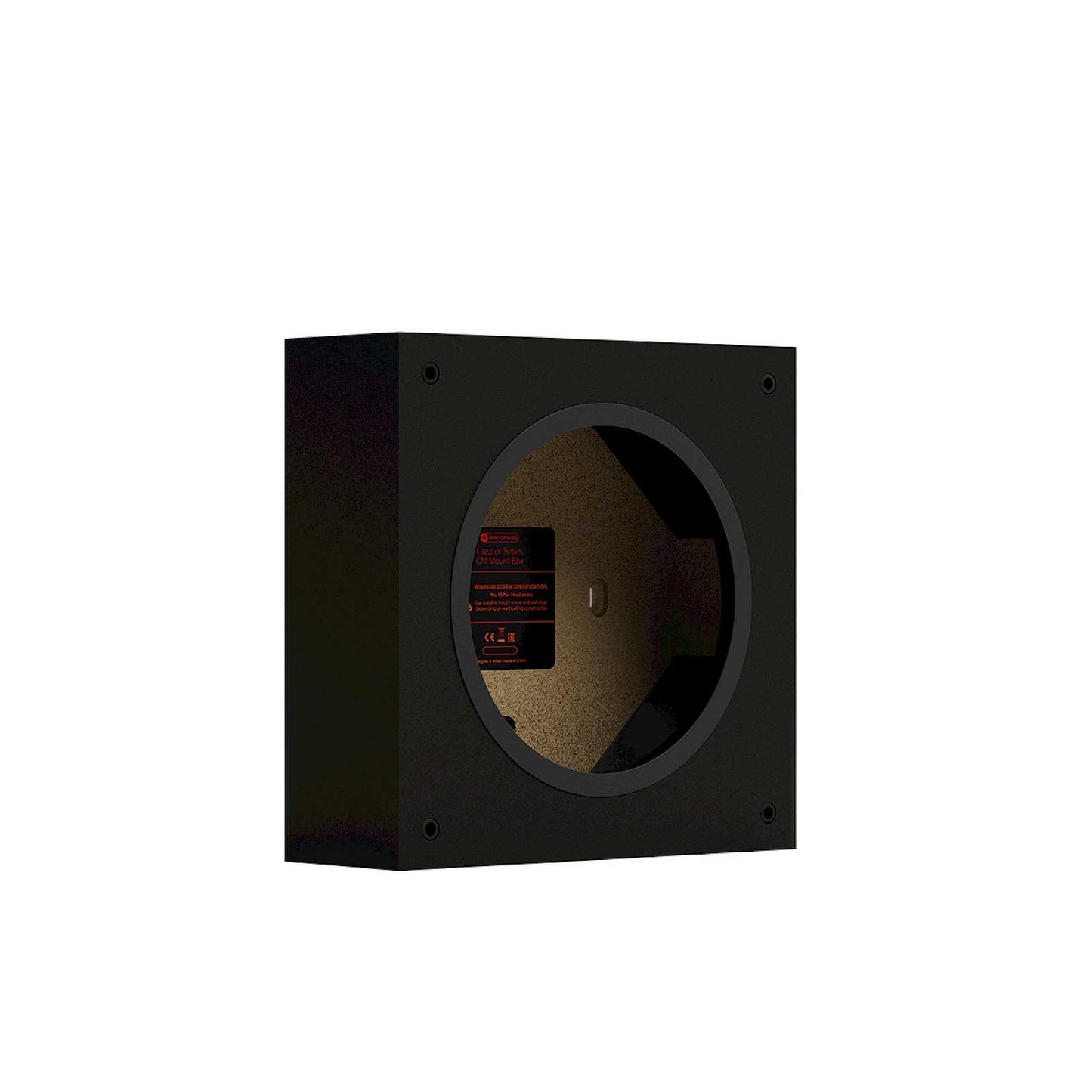 Monitor Audio CM Creator Series Mount Box | CSCMM