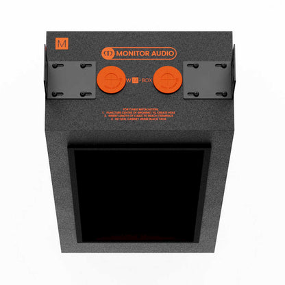 Monitor Audio In-Wall MDF Back Box | WMBOX