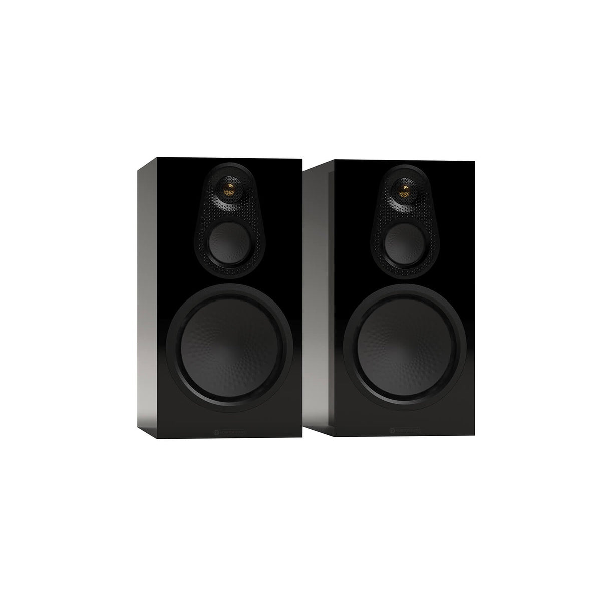Monitor Audio Silver 100 8G speakers in High Gloss Black