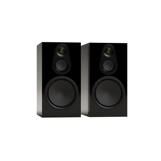 Monitor Audio Silver 100 8G speakers in High Gloss Black