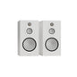 Monitor Audio Silver 100 8G speakers in Satin White
