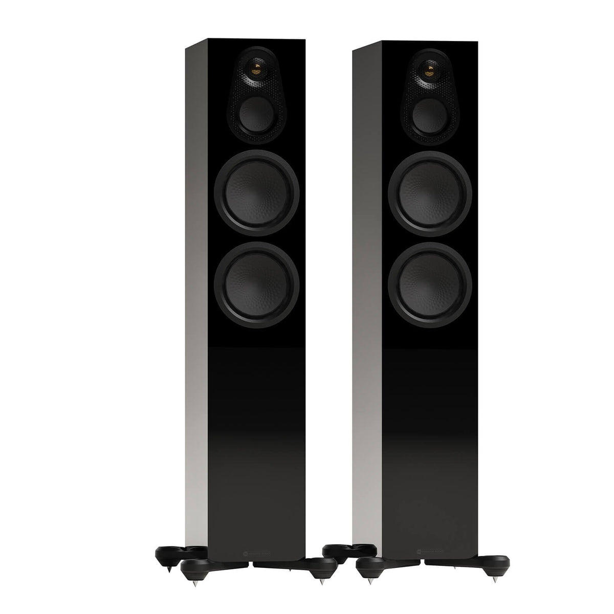 Monitor Audio Silver 300 8G speakers in High Gloss Black