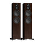 Monitor Audio Silver 500 8G speakers in European Walnut