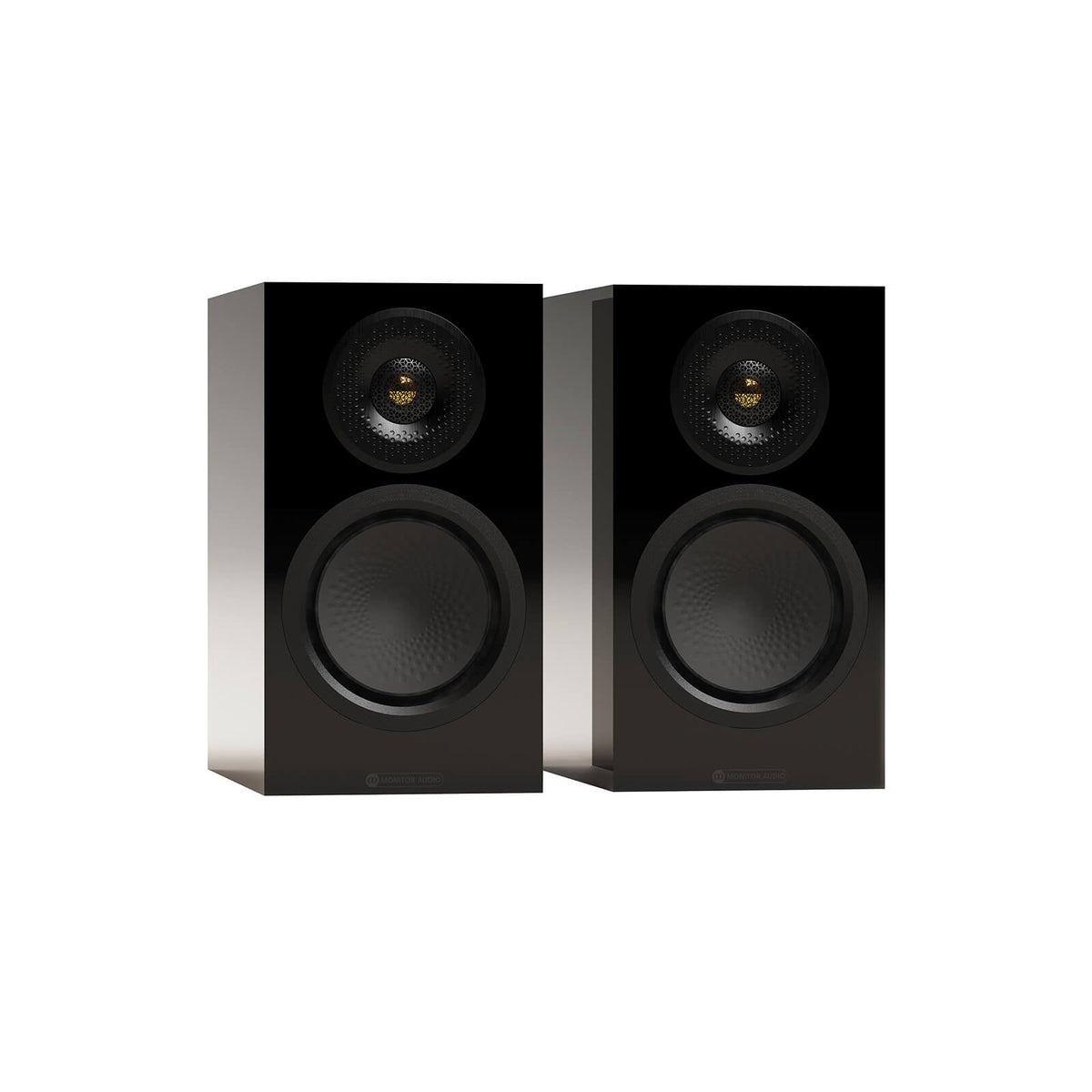 Monitor Audio Silver 50 8G speakers in High Gloss Black