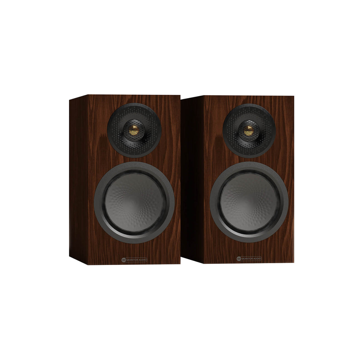 Monitor Audio Silver 50 8G speakers in European Walnut