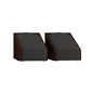 Monitor Audio Silver AMS 8G speakers in European Walnut