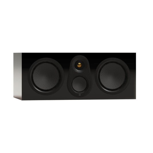 Monitor Audio Silver Centre 8G speaker in High Gloss Black
