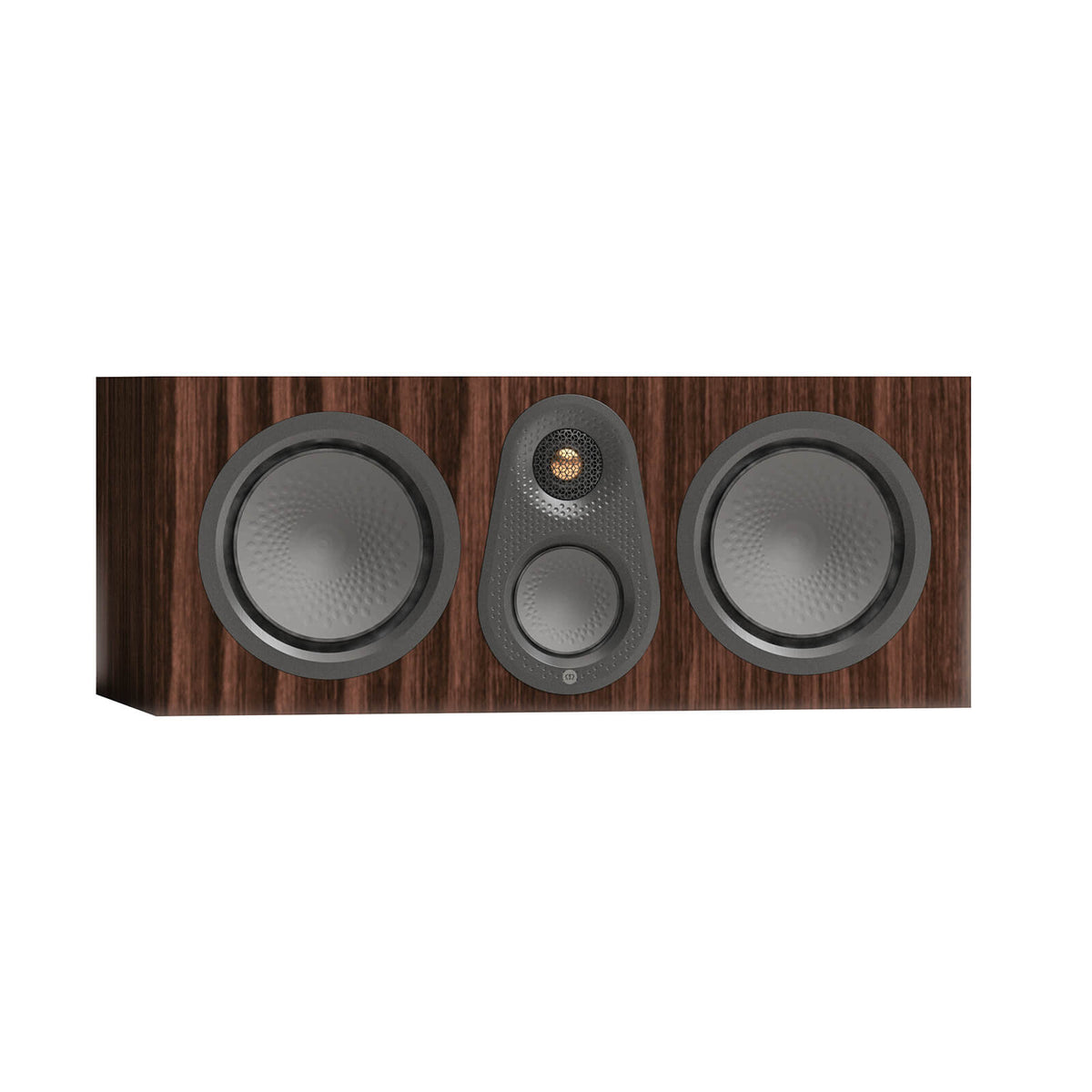 Monitor Audio Silver Centre 8G speaker in European Walnut