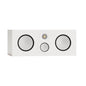 Monitor Audio Silver Centre 8G speaker in Satin White