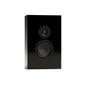 Monitor Audio Silver On-Wall 8G speaker in High Gloss Black