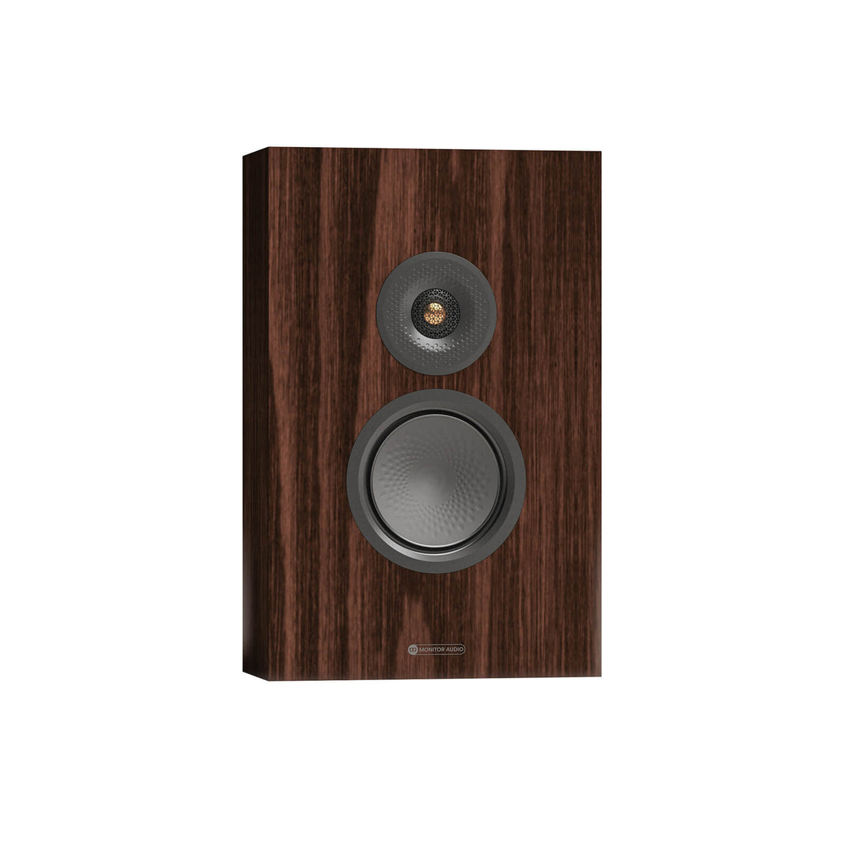 Monitor Audio Silver On-Wall 8G speaker in European Walnut