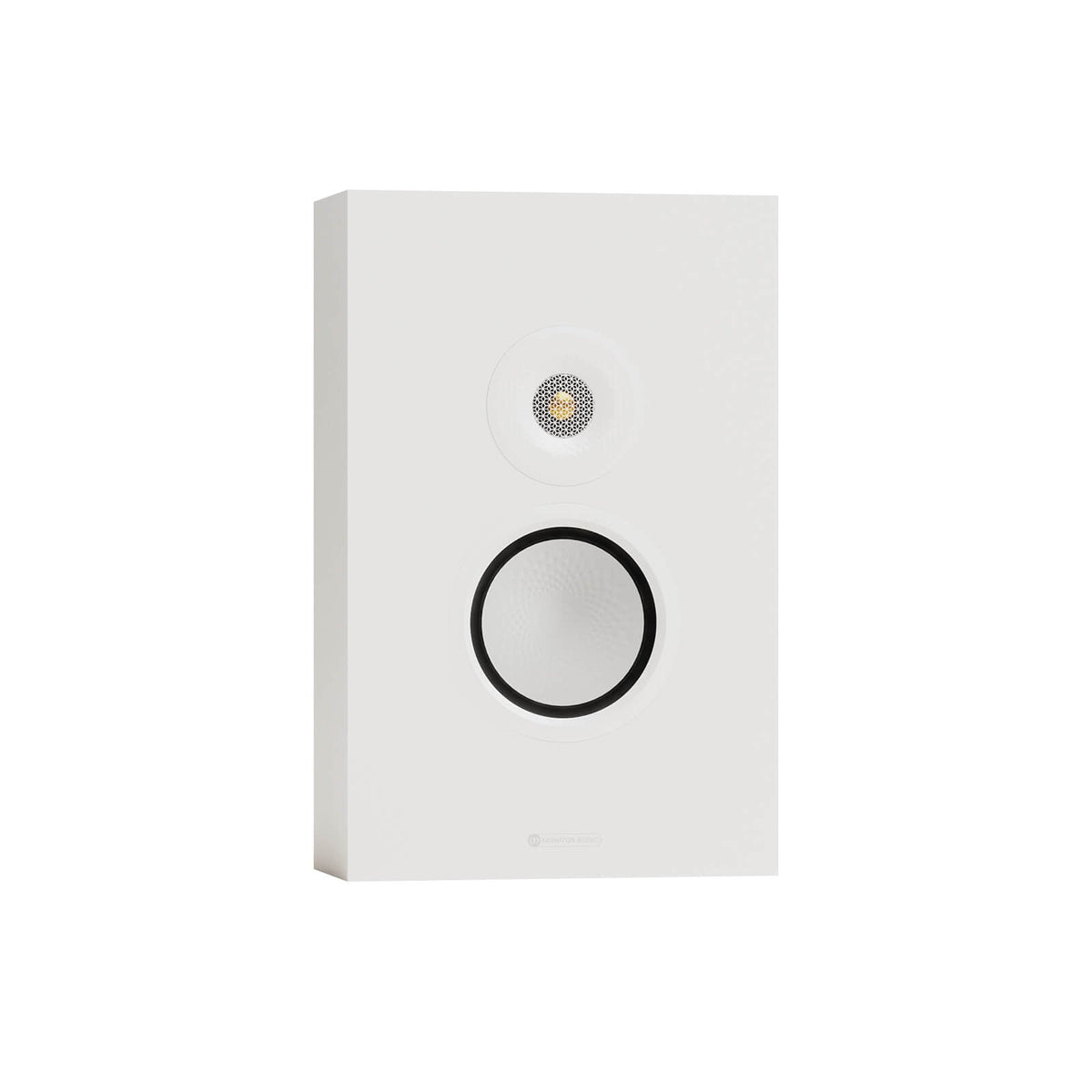 Monitor Audio Silver On-Wall 8G speaker in Satin White