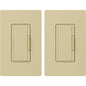 Lutron Maestro LED+ Dimmer Kit - Includes Companion Dimmer | MACL-153MRHW-XXC