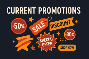 Current Promotions