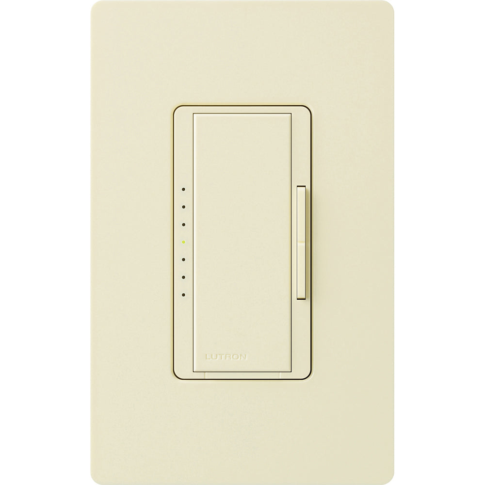 Lutron Maestro MLV Dimmer Switch - 1000VA Magnetic Low Voltage | MALV-1000-XX-CSA