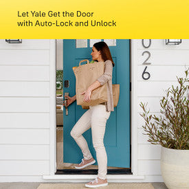 Yale Assure Lock 2 Keypad Deadbolt - Bluetooth | YRD410-BLE