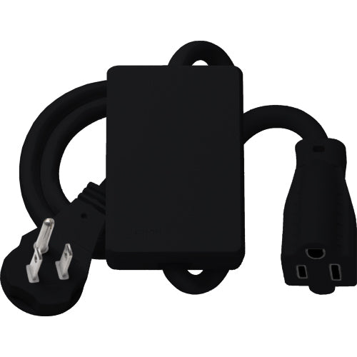 Product Display Visual of the SKU: MRF2-15APS-1-BL for Marketing of theLutron Maestro Wireless Plug-In Module - 15A Appliance Control (Single) | MRF2-15APS-1-XX