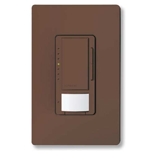 Lutron Vive Maestro 0–10V Vacancy Only Sensor Dimmer, 8A, 120/277V | MRF2S-8SDV010