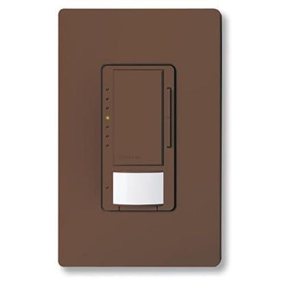 Lutron Vive Maestro 0–10V Vacancy Only Sensor Dimmer, 8A, 120/277V | MRF2S-8SDV010