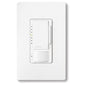 Product Display Visual of the SKU: MRF2S-8SDV010-WH for Marketing of theLutron Vive Maestro 0–10V Vacancy Only Sensor Dimmer, 8A, 120/277V | MRF2S-8SDV010