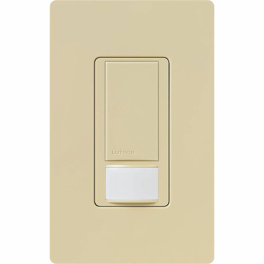 Lutron Vive Maestro Vacancy Only In-Wall Sensor Switch, 8A Light/4.4A Fan | MRF2S-8SSV