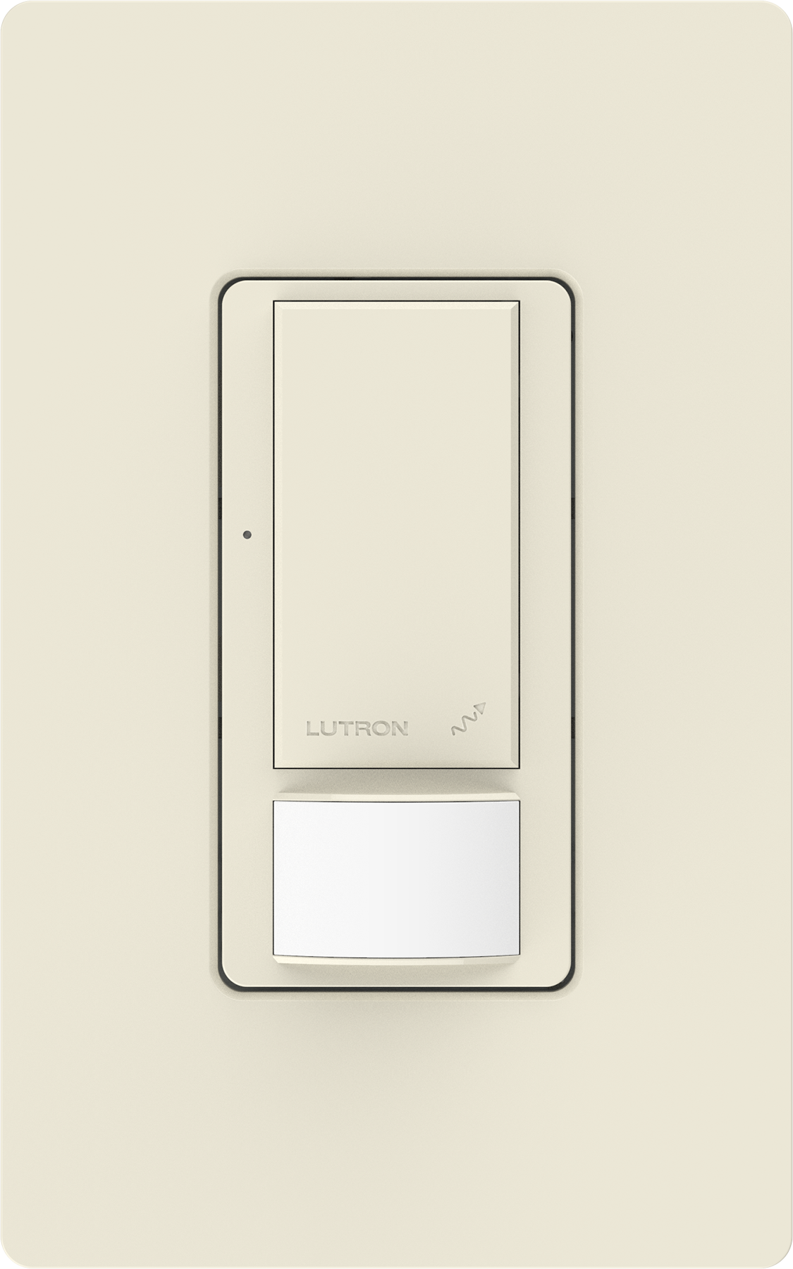 Lutron Vive Maestro Vacancy Only In-Wall Sensor Switch, 8A Light/4.4A Fan | MRF2S-8SSV