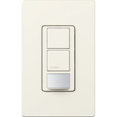 Lutron Maestro Dual-Circuit Partial-On Sensor - Commercial | MS-PPS6-DDV