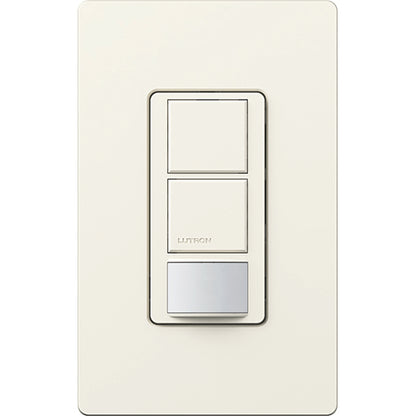 Lutron Maestro Dual-Circuit Partial-On Sensor - Commercial | MS-PPS6-DDV