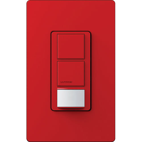 Lutron Maestro Dual-Circuit Partial-On Sensor - Commercial | MS-PPS6-DDV