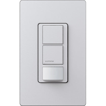 Lutron Maestro Dual-Circuit Partial-On Sensor - Commercial | MS-PPS6-DDV