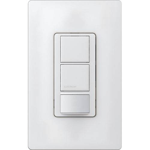Lutron Maestro Dual-Circuit Partial-On Sensor - Commercial | MS-PPS6-DDV