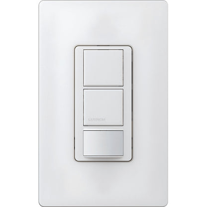 Lutron Maestro Dual-Circuit Partial-On Sensor - Commercial | MS-PPS6-DDV