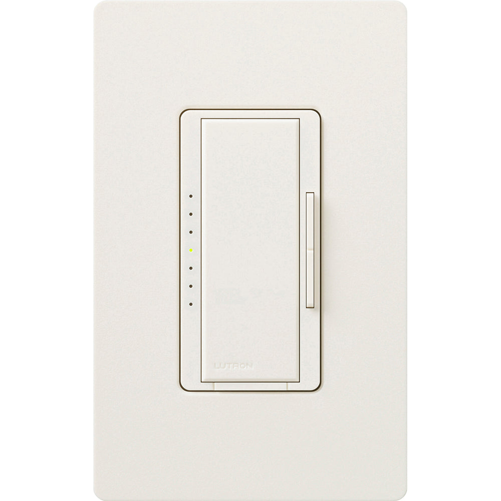 Lutron Maestro 1000W Dimmer - Incandescent/Halogen Only | MSC-1000M-XX-CSA