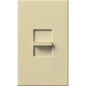 Lutron Nova 1-Gang Wall Plate Kit | Fits 1 Small Control | N-S-NFB