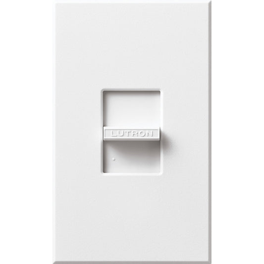 Lutron Nova 0-10V Dimmer Switch 16A Single-Pole - Slide-to-Off | NFTV