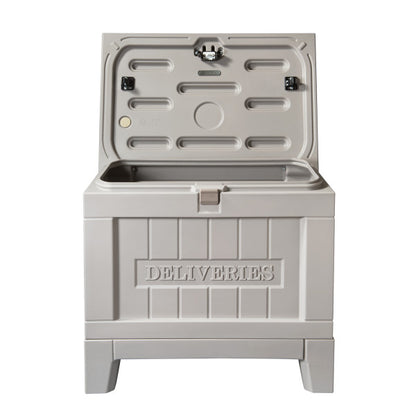 Yale Kent Delivery Box - Keypad - Wi-Fi | YRBB-MD-KT-CB1K-GRY