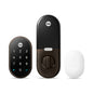 Nest × Yale Lock Deadbolt - Keypad - Key-Free - Nest/Google | RB-YRD540-WV