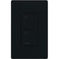 Lutron Caseta Wireless Smart Switch RF 2-Button On/Off Switch 5A Lighting/3A Fan - Clear Connect Type A, No Neutral Required | PD-5S-DV