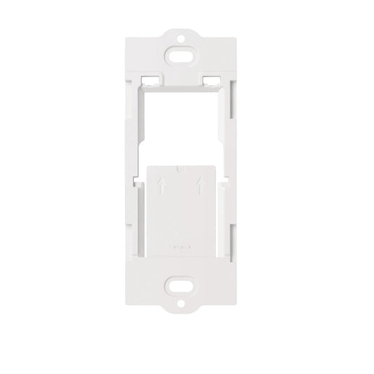 Product Display Visual of the SKU: PICO-347WBX-ADAP for Marketing of theLutron Pico 347V Wallbox Adapter - Commercial Mounting Bracket | PICO-347WBX-ADAP