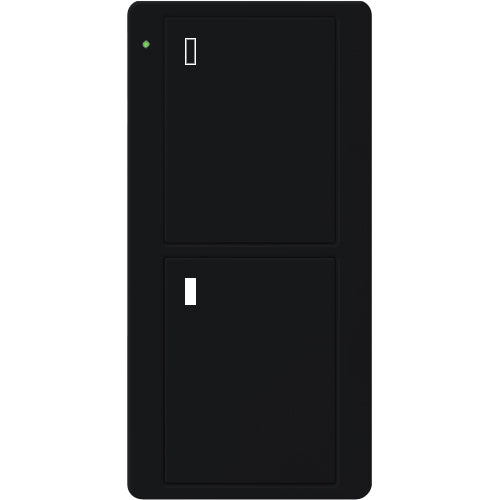 Lutron Pico 2 Button Remote Control (Power Icon) | PJ2-2B-GXX-L02