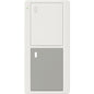Lutron Pico 2 Button Remote Control (Power Icon) | PJ2-2B-GXX-L02