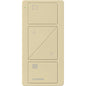 Lutron Pico Smart Remote, 2-Button with Raise/Lower (Shade Icons) | PJ2-2BRL-XX-S01