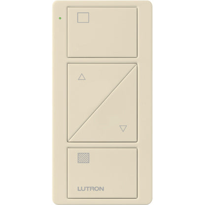 Lutron Pico Smart Remote, 2-Button with Raise/Lower (Shade Icons) | PJ2-2BRL-XX-S01
