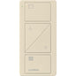 Lutron Pico Smart Remote, 2-Button with Raise/Lower (Shade Icons) | PJ2-2BRL-XX-S01