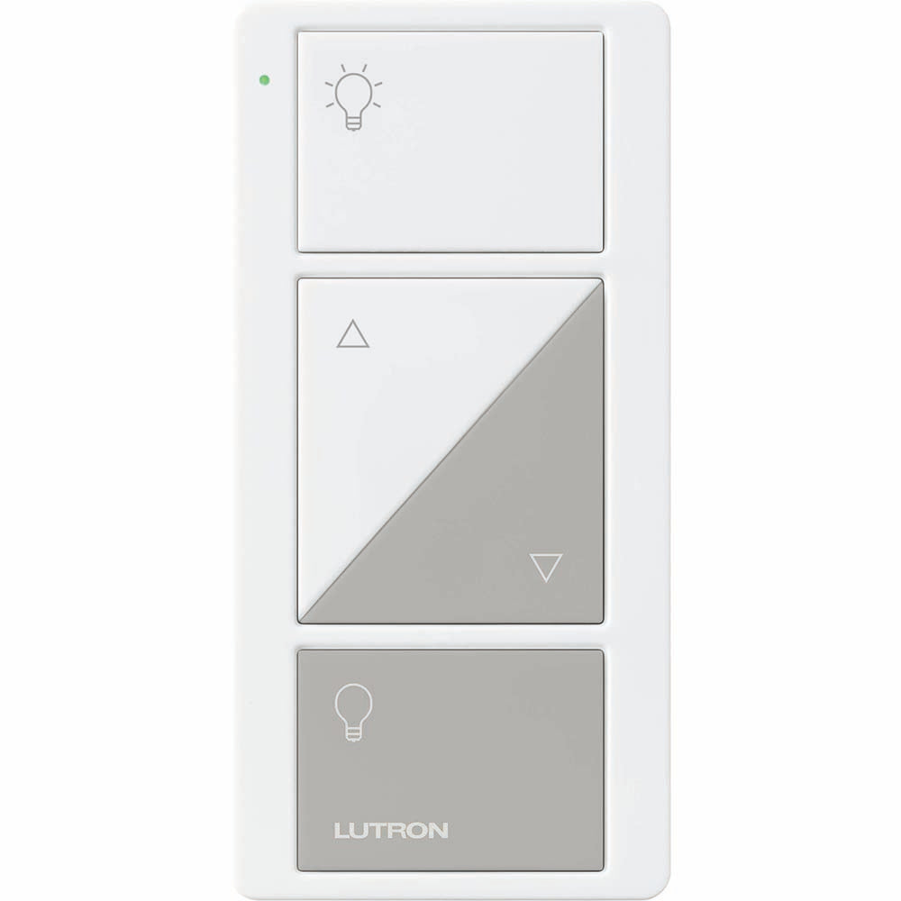 Lutron Pico 2-Button Remote with Raise/Lower - Wireless Control | PJ2-2BRL-GXX-L01