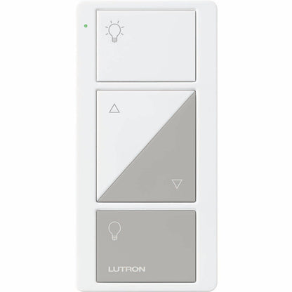 Lutron Pico 2-Button Remote with Raise/Lower - Wireless Control | PJ2-2BRL-GXX-L01