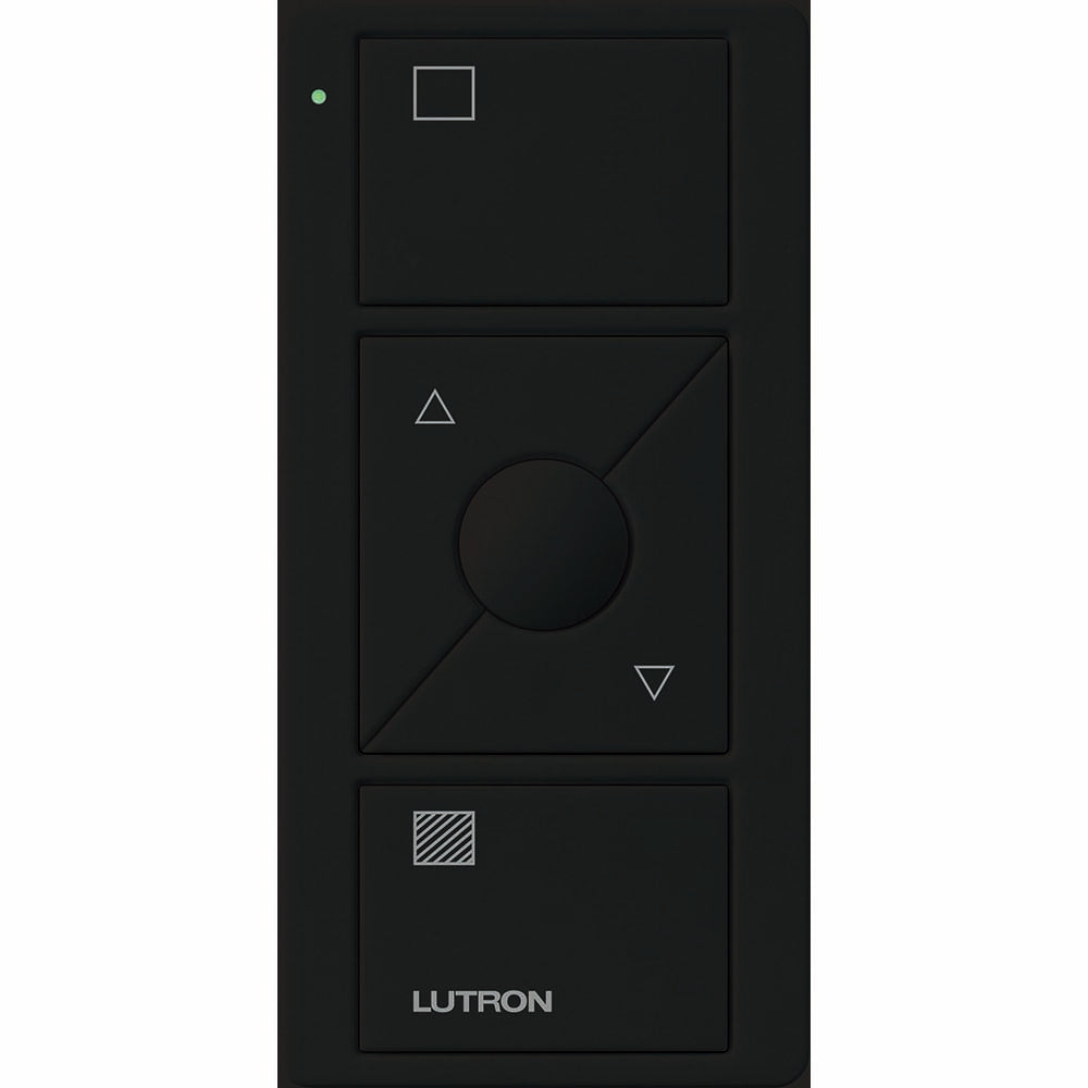 Lutron Pico Wireless Control 3-Button with Raise/Lower, for Shades (Icon) | PJ2-3BRL-GXX-S01