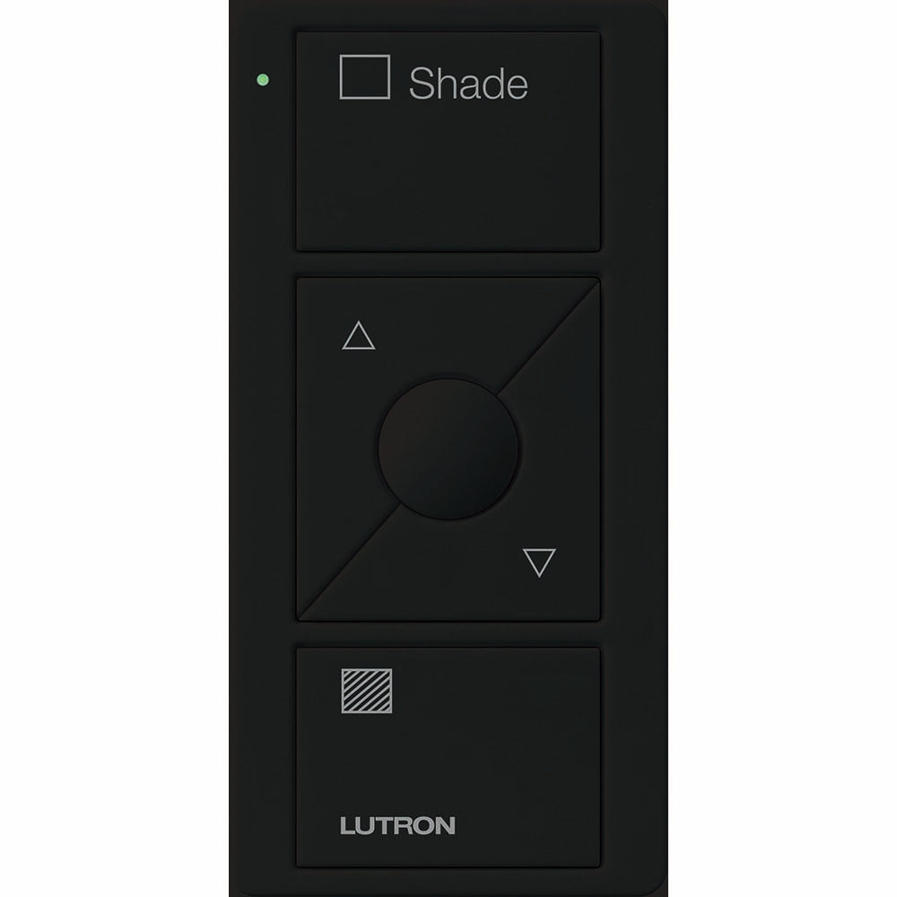 Lutron Pico Wireless Control 3-button with Raise/Lower, for Shades (Icon + Text) | PJ2-3BRL-GXX-S02