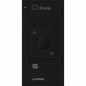 Lutron Pico Wireless Control 3-button with Raise/Lower, for Shades (Icon + Text) | PJ2-3BRL-GXX-S02