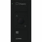 Lutron Pico Wireless Control 3-button with Raise/Lower, for Shades (Icon + Drapery Text) | PJ2-3BRL-GXX-S07